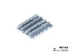 E.T. Model P35-012 WWII German King Tiger/Jagdtiger Workable Track (3D Printed) 1/35